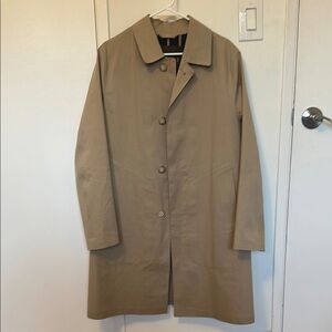 Like New Mackintosh Trench